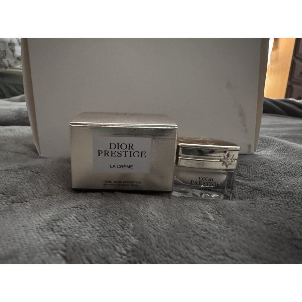 Dior Prestige La Creme Haute Reparations Intensive Repair Cream 5ml NIB - Picture 4 of 4